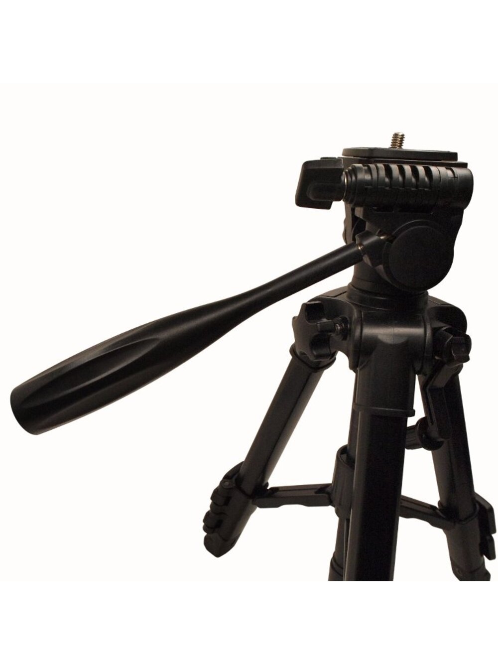 Bomaker Desktop Tripod for Projector & Camera w/ Case Adjustable Height 12-24"
